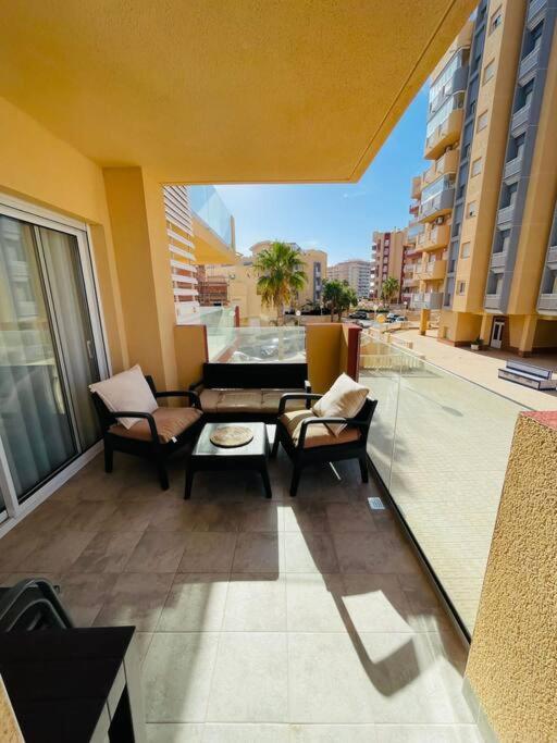 Embers La Manga Apartment San Blas  ภายนอก รูปภาพ