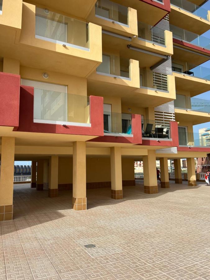 Embers La Manga Apartment San Blas  ภายนอก รูปภาพ