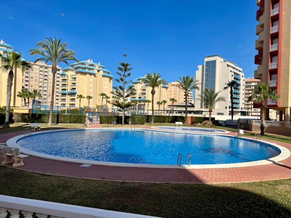 Embers La Manga Apartment San Blas  ภายนอก รูปภาพ